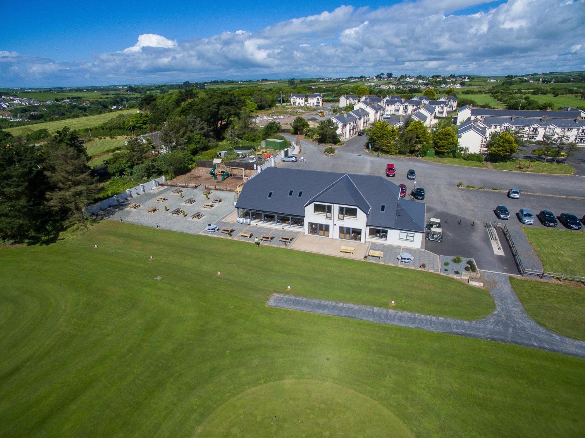 Dunmore East Holiday And Golf Resort Apartments Exterior foto